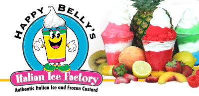 Happy Belly Italian Ice Treats